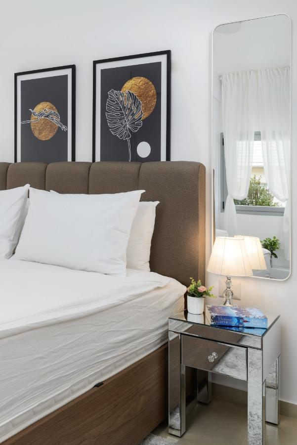 Quiet Hideaway & Terrace Near Beach By Feelhome Tel Aviv Eksteriør bilde